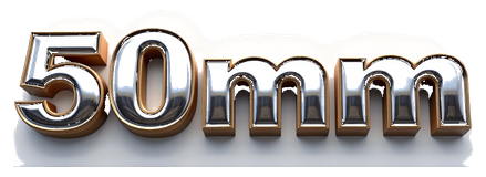 50mm logo